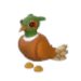 NFR Brown-Chested Pheasant - Adopt Me