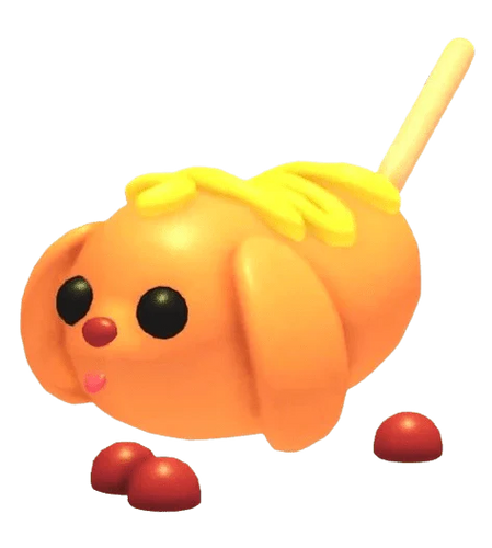 NFR Corn Doggo
