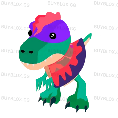 NFR Dilophosaurus