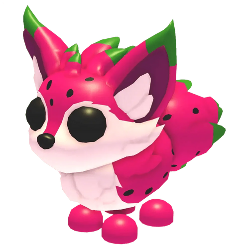 NFR Dragonfruit Fox