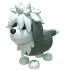 NFR English Sheepdog - Adopt Me