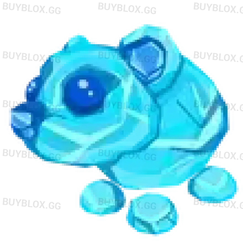 NFR Frostbite Bear