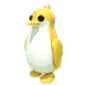 NFR Golden King Penguin - Adopt Me