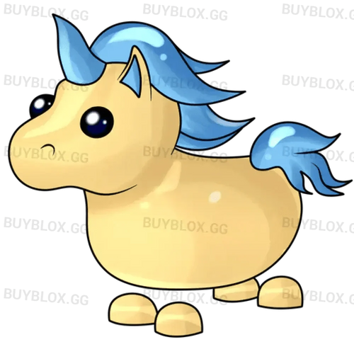 NFR Golden Unicorn