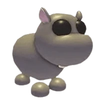 NFR Hippo - Adopt Me