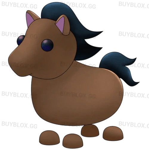 NFR Horse