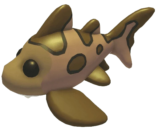 NFR Leopard Shark - Adopt Me