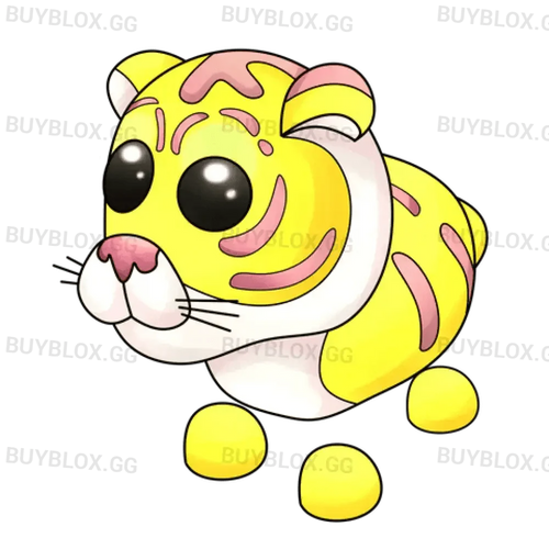 NFR Lunar Gold Tiger