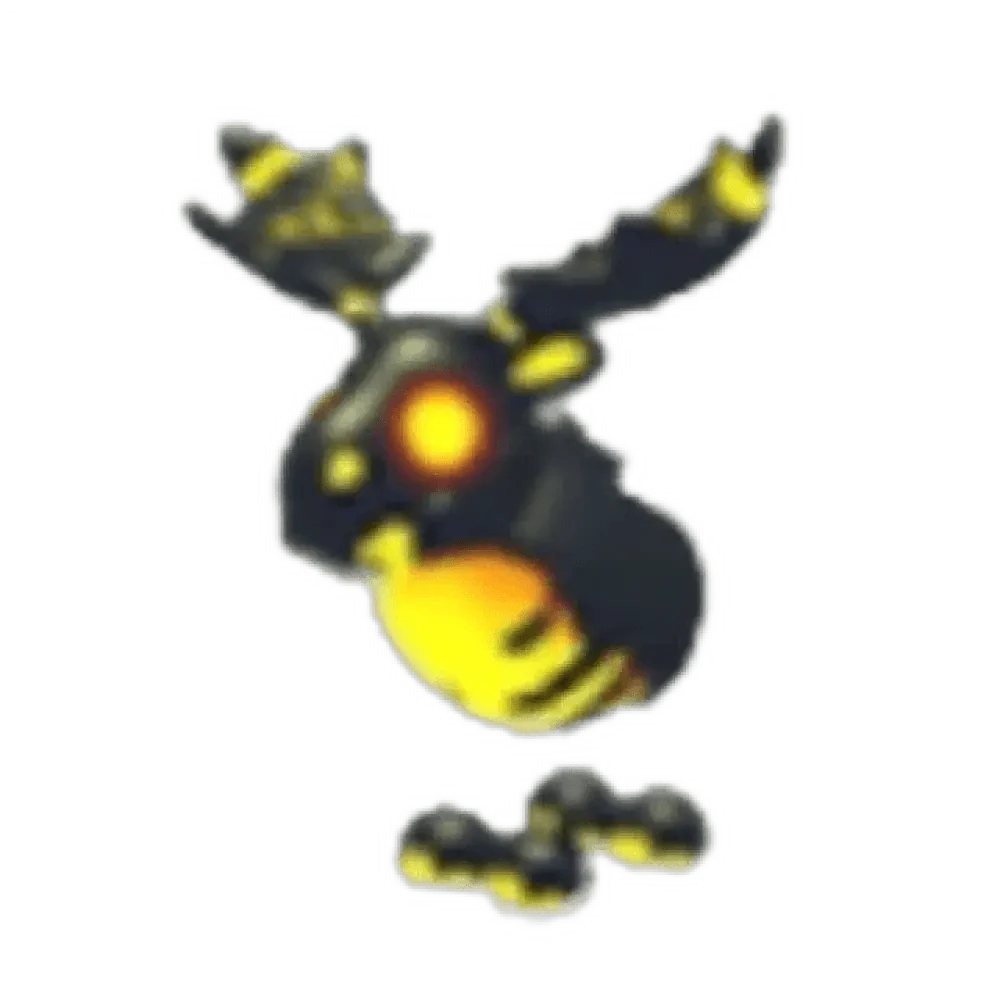 NFR Magma Moose - Adopt Me