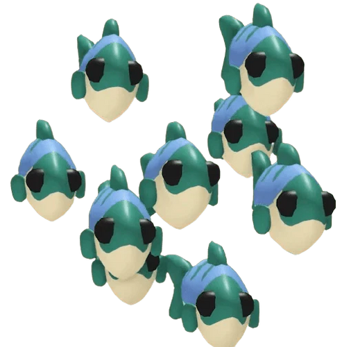 NFR Many Mackerel