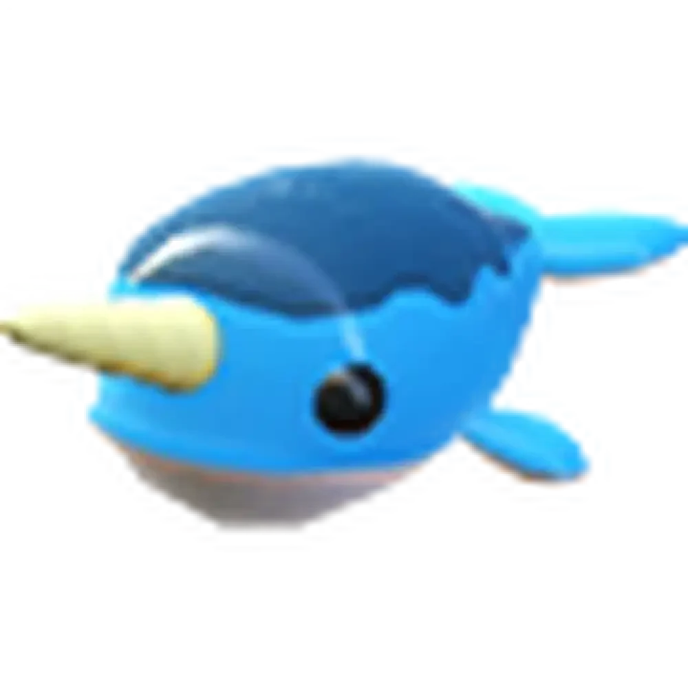 NFR Narwhal - Adopt Me