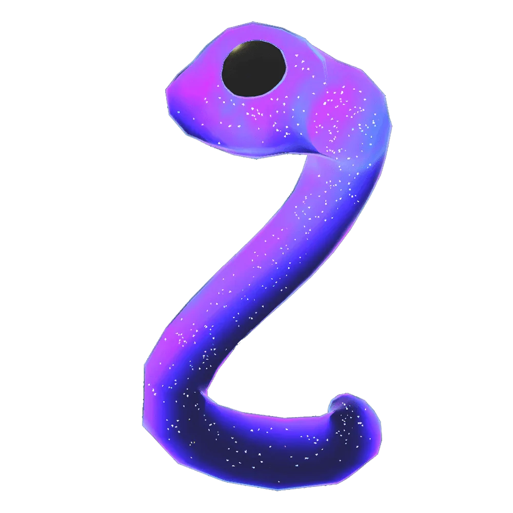 NFR Nebula Snake - Adopt Me