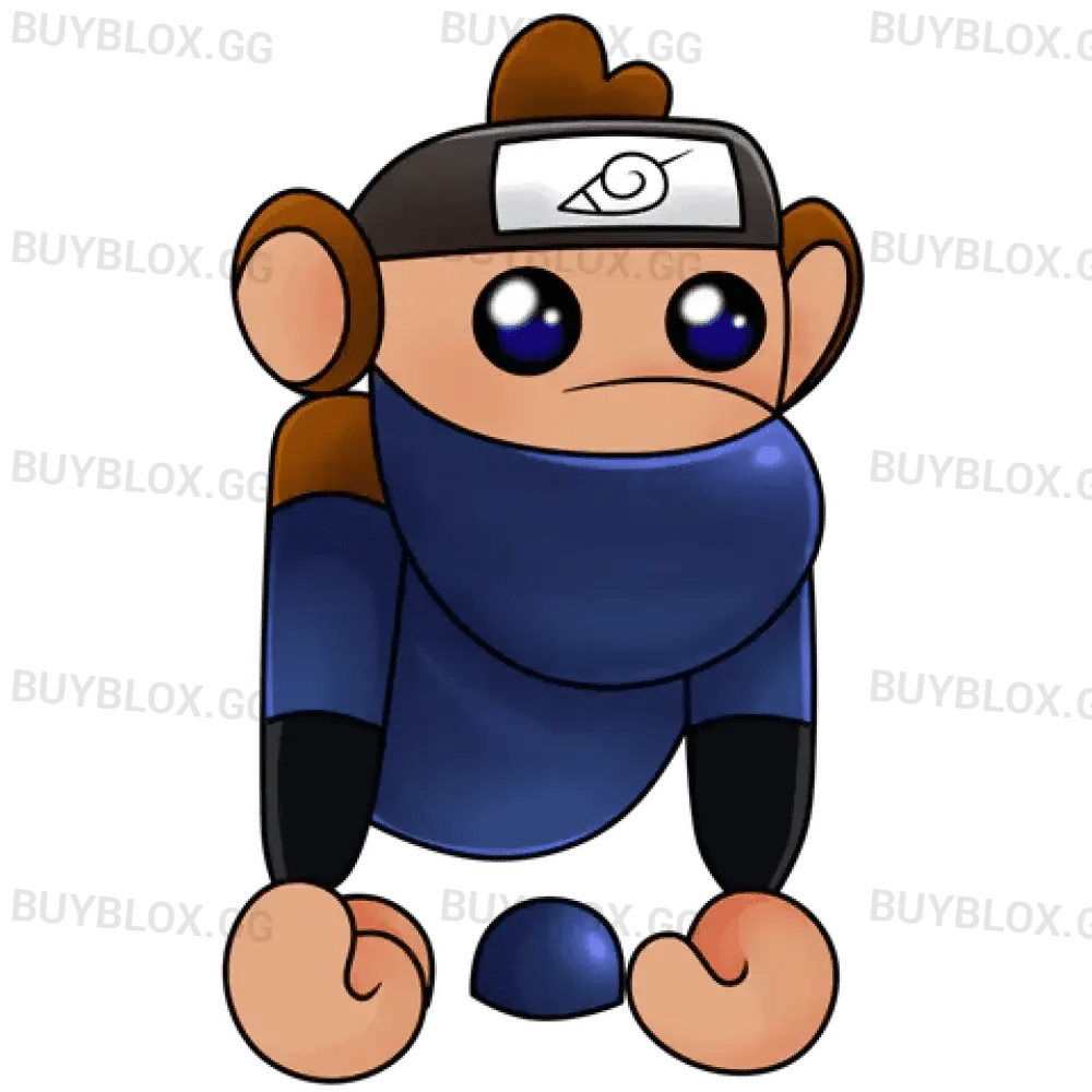 NFR Ninja Monkey - Adopt Me