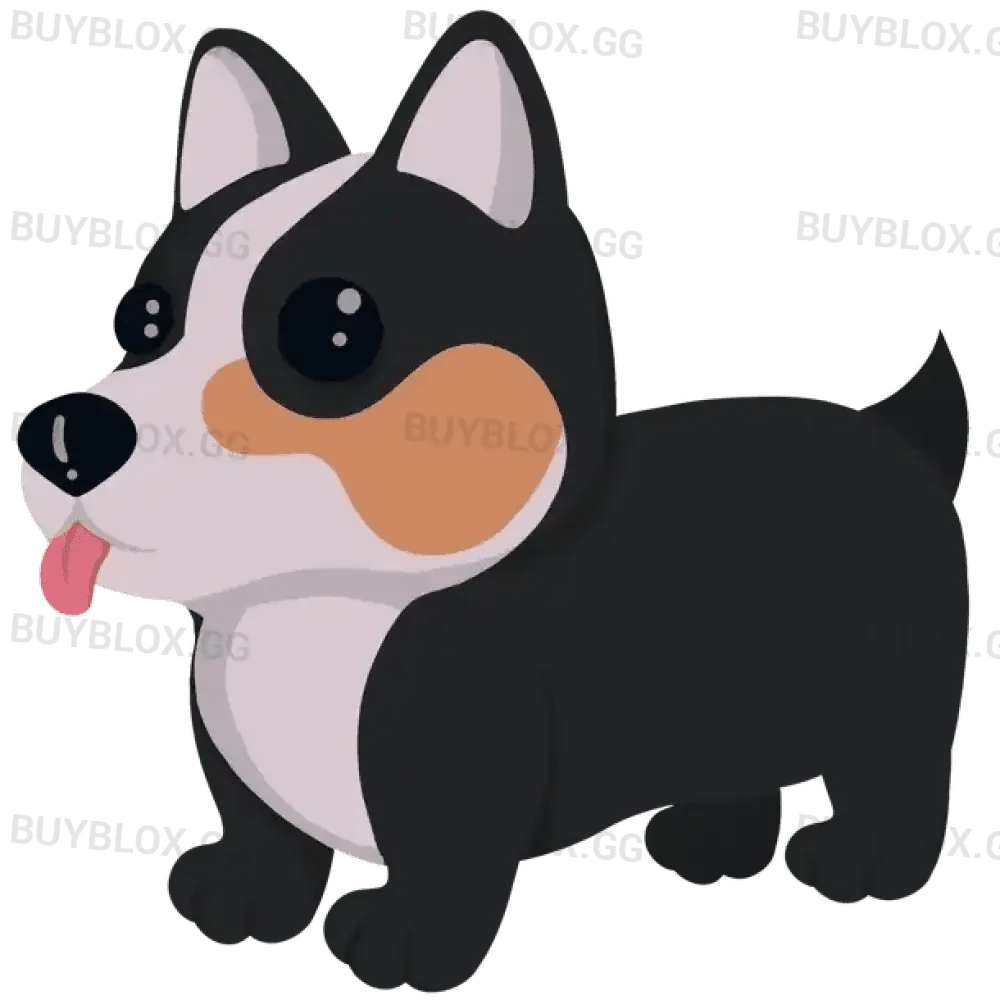 NFR Royal Corgi - Adopt Me