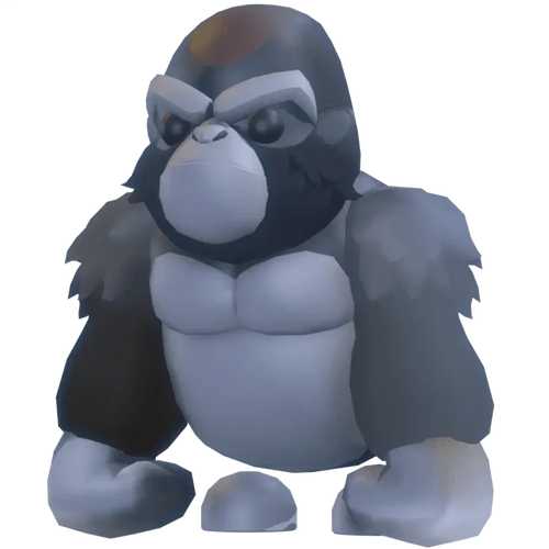 NFR Silverback Gorilla