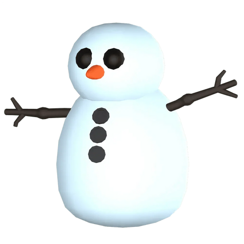 NFR Snowman