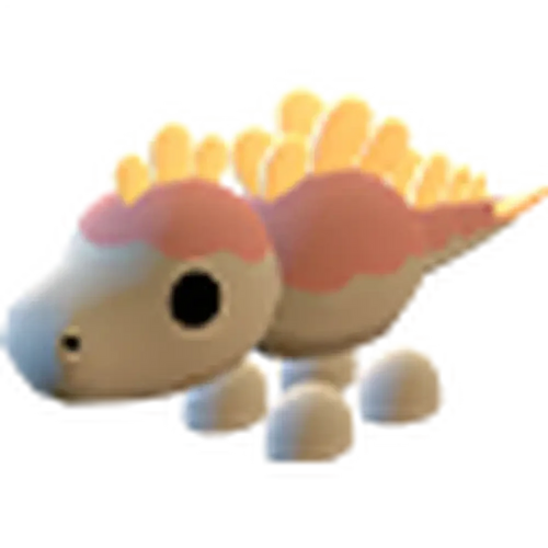 NFR Stegosaurus