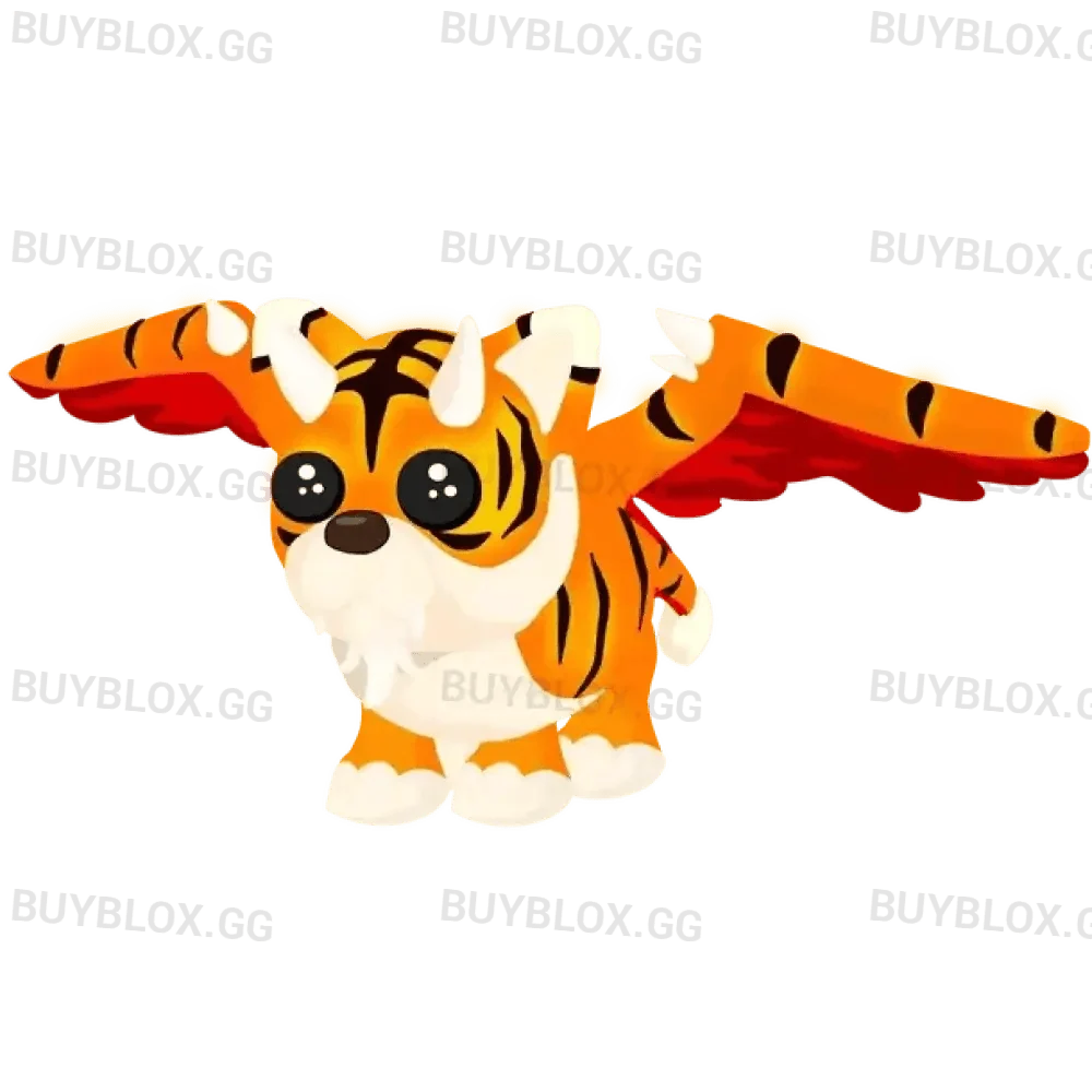 NFR Winged Tiger - Adopt Me