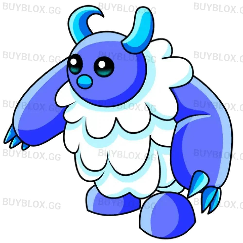NFR Yeti - Adopt Me