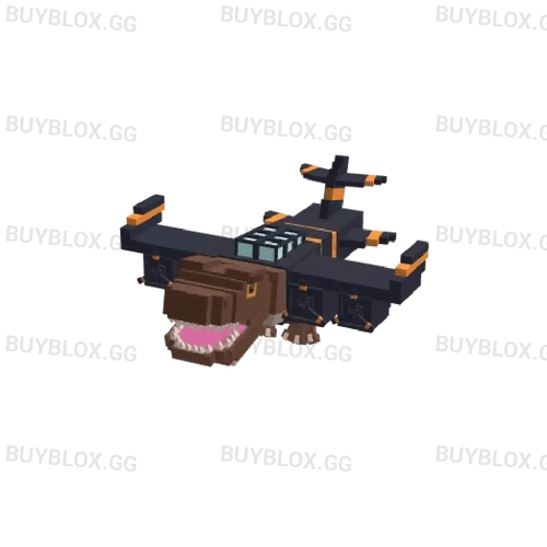 Nuclearo Dinossauro