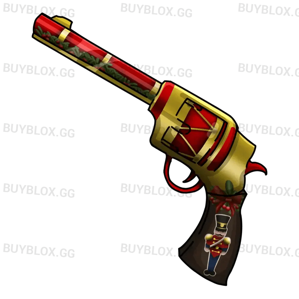 Nutcracker - Murder Mystery 2