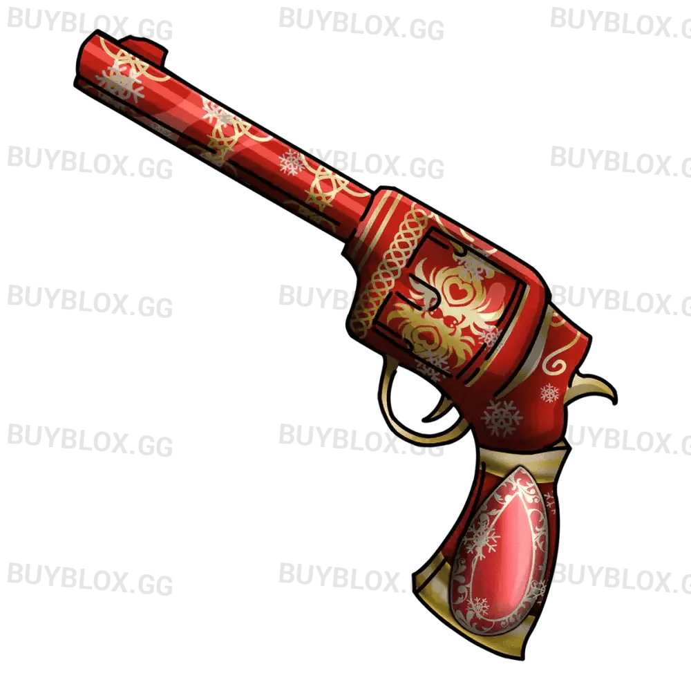 Ornament Gun - Murder Mystery 2
