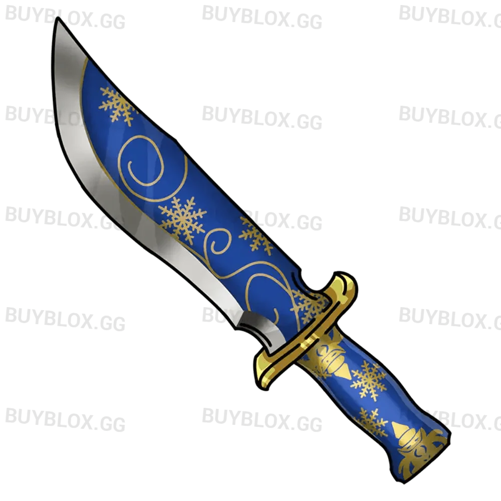 Ornament2 Knife - Murder Mystery 2