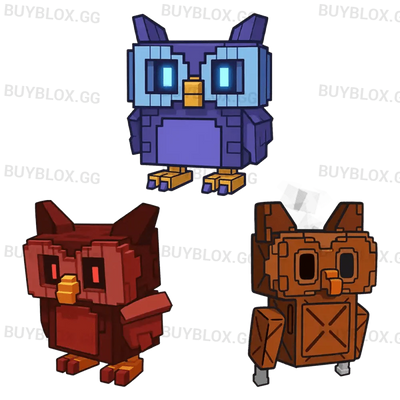 Owl Bundle