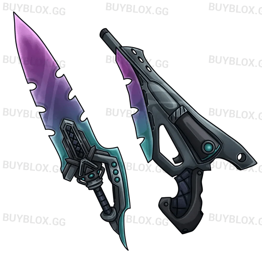 Plasma Bundle - Murder Mystery 2