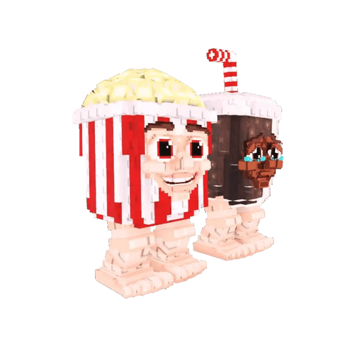 Popcuru and Fizzuru