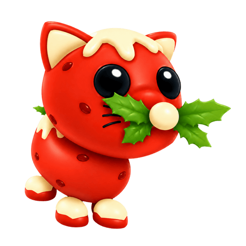 Pudding Cat
