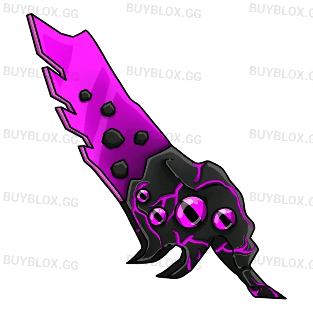 Purple Seer - Murder Mystery 2