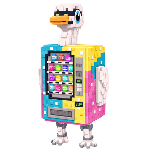 Quackini Snackini
