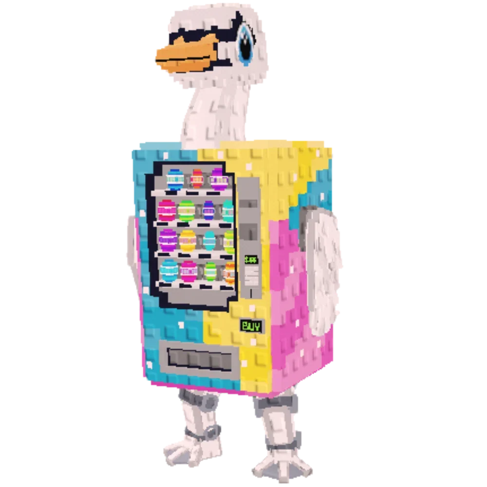 Quackini Snackini - Steal a Brainrot