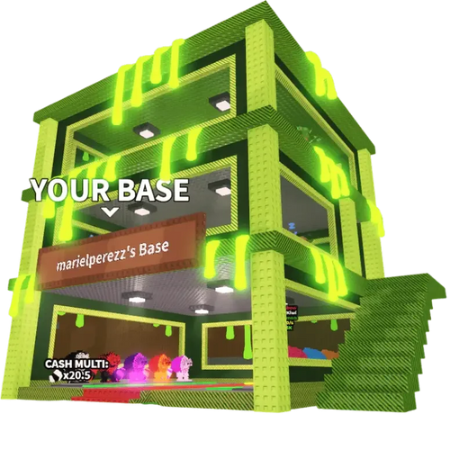 Radioactive Base (Index)