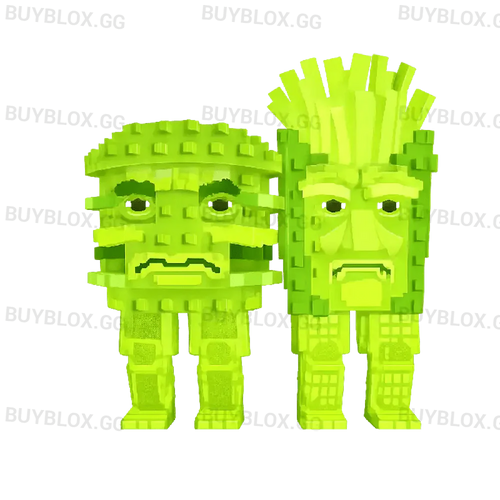 Radioactive Burguro And Fryuro 1.2B/s