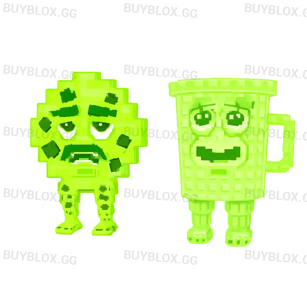 Radioactive Cooki and Milki 2.5B/s - Steal a Brainrot