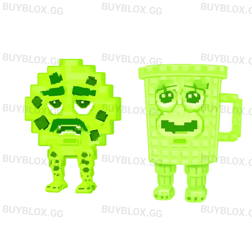 Radioactive Cooki and Milki
