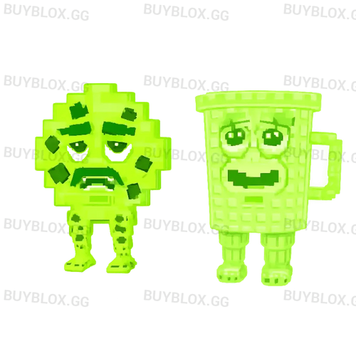 Radioactive Cooki and Milki 2.5B/s