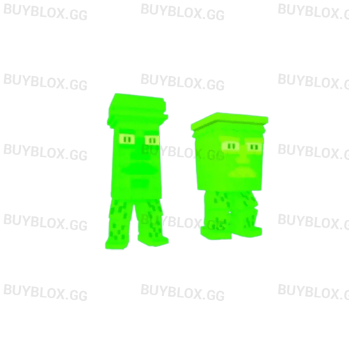 Radioactive Garama and Madundung
