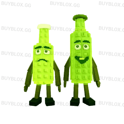 Radioactive Ketchuru and Musturu