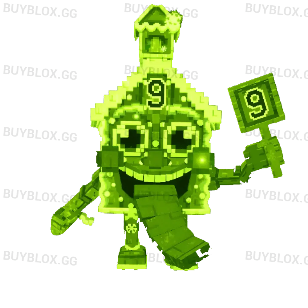 Radioactive La Ginger Sekolah 937M/s - Steal a Brainrot