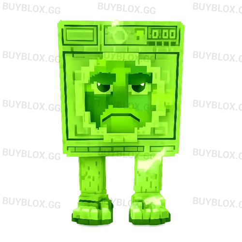 Radioactive Lavadorito Spinito