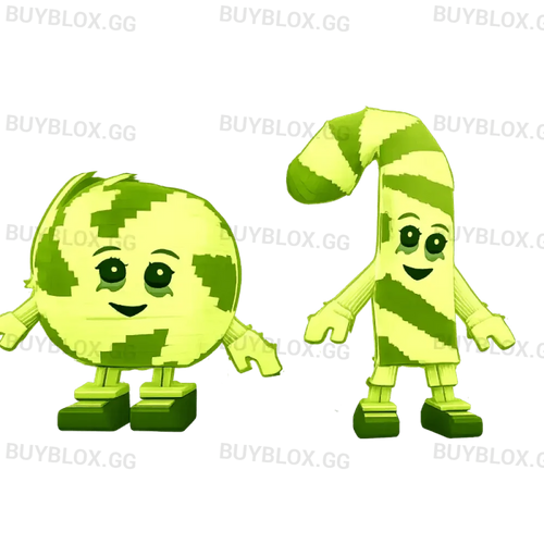 Radioactive Los Candies