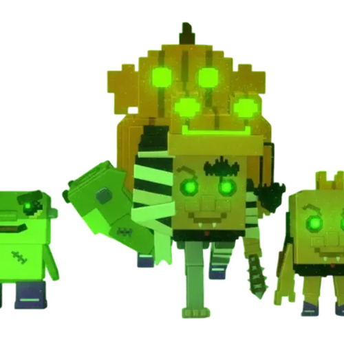 Radioactive Los Combinasionas