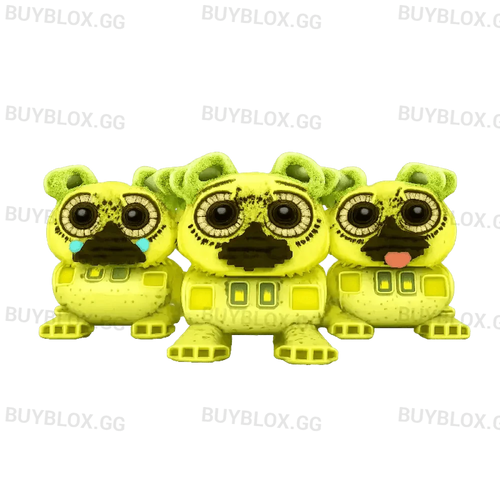 Radioactive Los Puggies