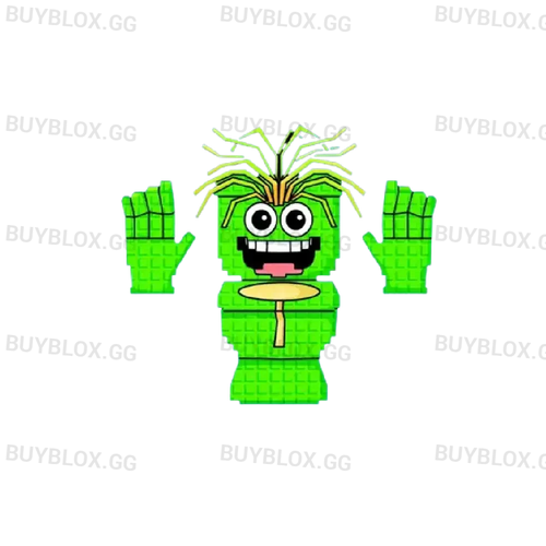 Radioactive Spaghetti Tualetti