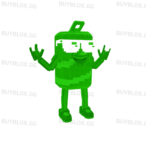 Radioactive Swag Soda
