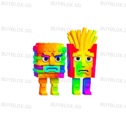 Rainbow Burguro And Fryuro