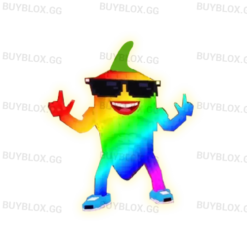 Rainbow Chillin Chili